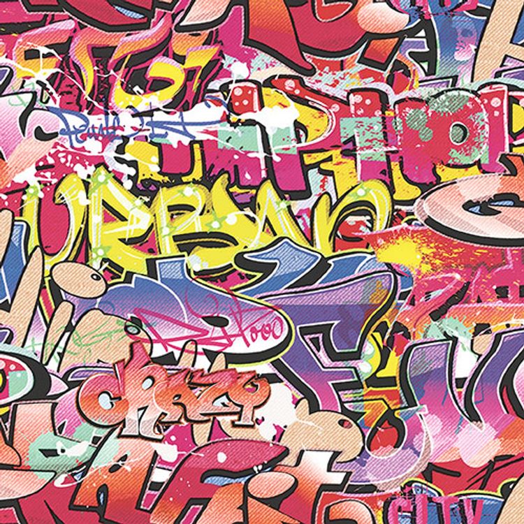 Graffity Multicolour