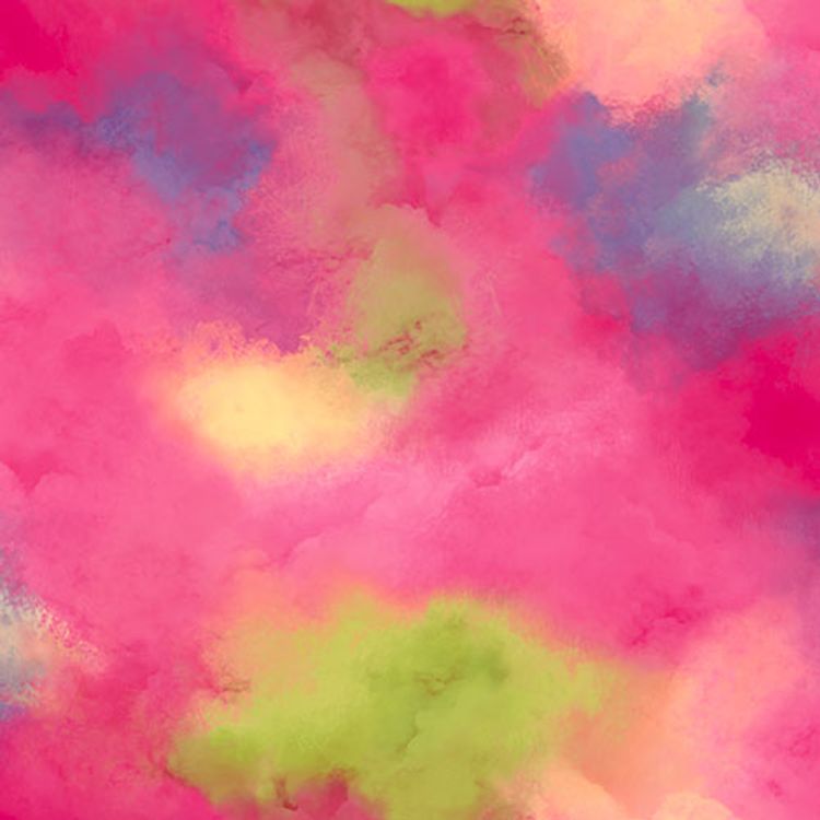 Cloud Multicolour