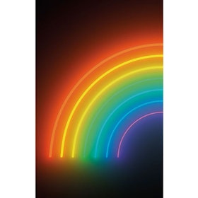 Rainbow Left