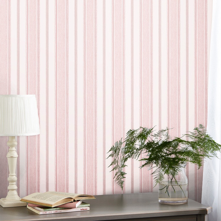 Heacham Stripe Blush