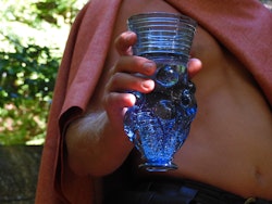 Claw Beaker, 7th Century Anglo-saxon