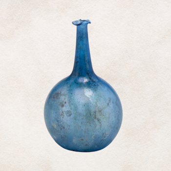 Roman Blue bottle 1L