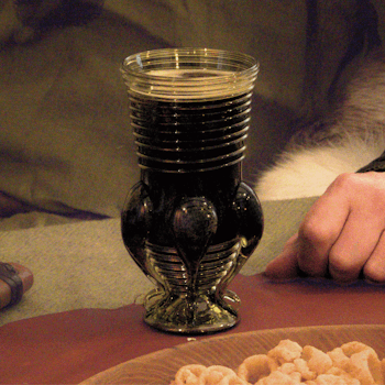 Claw Beaker Anglosaxon & Gotland