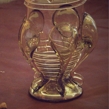 Claw Beaker Anglosaxon & Gotland