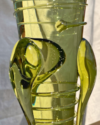Valsgärde Claw beaker 600th century