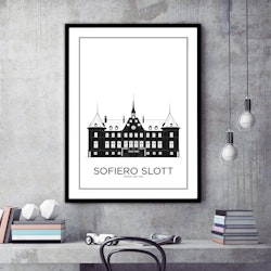 Poster: Sofiero Slott - Helsingborg