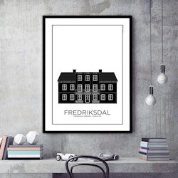 Poster: Fredriksdal - Helsingborg
