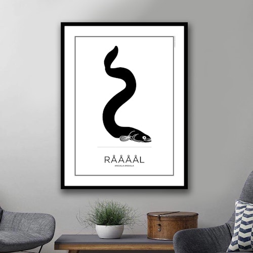 Poster: Råååål