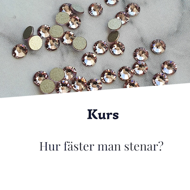 Kristallkurs - fördjupning
