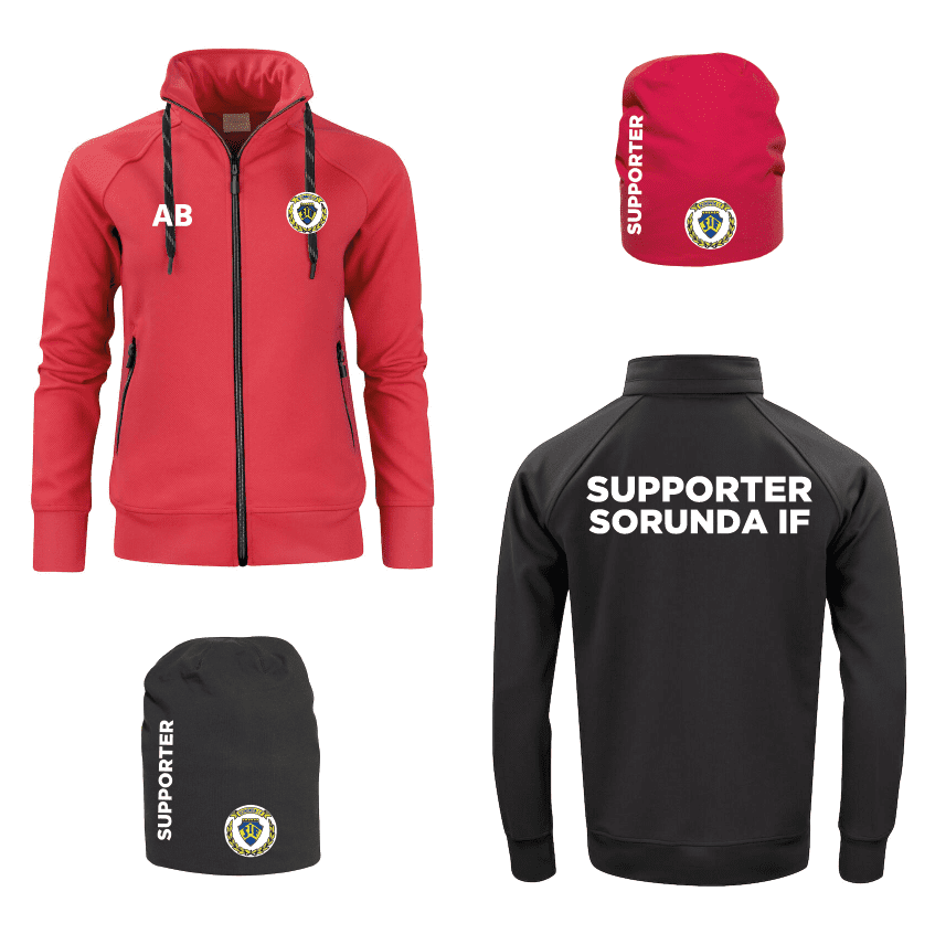 Supporter - TeamTryck