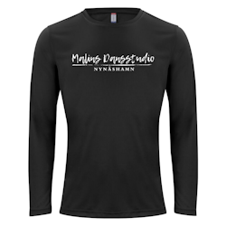 Basic Active Tee L/S, barn