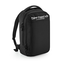 Athleisure sports backpack