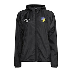 Squad Go Wind Jacket, dam