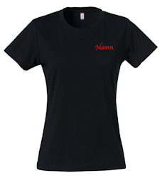 Basic T, dam