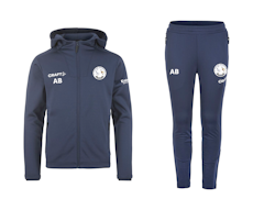 Evolve komplett 2.0 overall, junior