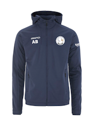Evolve 2.0 Brushed Hood Jacket, herr