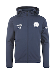 Evolve 2.0 Brushed Hood Jacket, junior