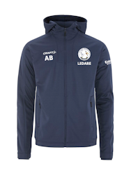 Evolve 2.0 Hood Jacket, herr ledare