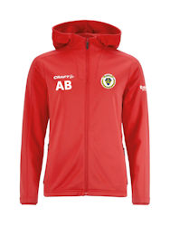 Evolve 2.0 Brushed Hood Jacket, dam