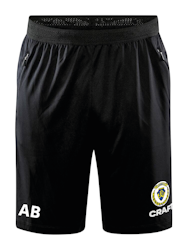 Evolve Zip Pocket Shorts, herr ledare
