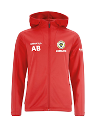 Evolve 2.0 Brushed Hood Jacket, dam ledare