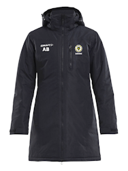Jacket Parkas, dam ledare