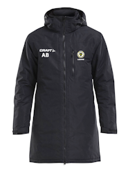 Jacket Parkas, herr ledare