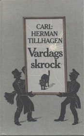 Tillhagen, Carl-Herman, "Vardagsskrock" KARTONNAGE