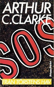 Clarke, Arthur C "SOS från törstens hav" POCKET
