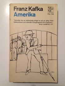 Kafka, Franz "Amerika" POCKET