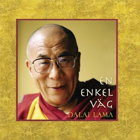 Dalai Lama, "En enkel väg" INBUNDEN