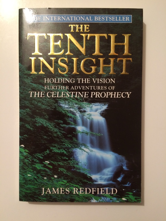 Redfield, James "The Tenth Insight" HÄFTAD