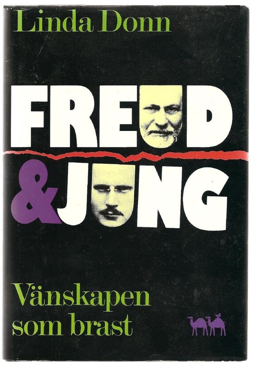 Donn, Linda, "Freud & Jung - vänskapen som brast" INBUNDEN
