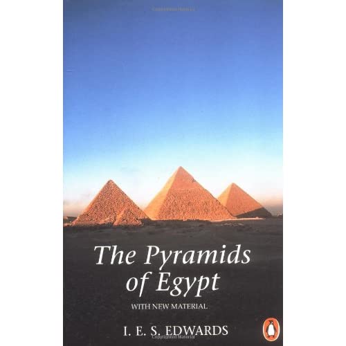 Edwards I E S "The Pyramids of Egypt" POCKET