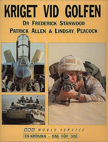 Stanwood, Dr Fredrick & Allen, Patrick & Peacock, Lindsay "Kriget vid Golfen - En krönika, dag för dag"