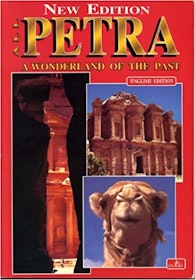 Ulama, Mohsen M. "All Petra. A Wonderland of the past" HÄFTAD