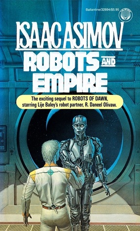 Asimov, Isaac "Robots and Empire" POCKET
