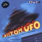 Wänblad, Mats & Kenneth Andersson, "Allt om UFO" INBUNDEN