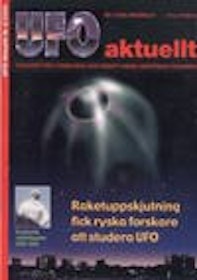 Riksorganisationen UFO Sverige, Tidskriften "UFO-Aktuellt"