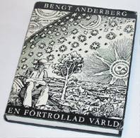 Anderberg, Bengt, "En förtrollad värld" BIBLIOTEKSINBUNDEN