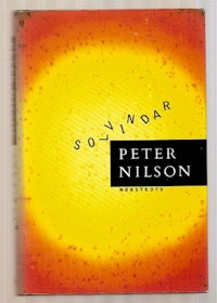 Nilson, Peter, "Solvindar" INBUNDEN