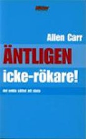 Carr, Allen, "Äntligen icke-rökare" HÄFTAD