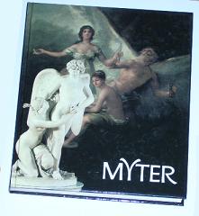 Myter, Nationalmuseum 1983 KARTONNAGE/HÄFTAD