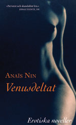 Nin,  Anais, "Venusdeltat" KARTONNAGE