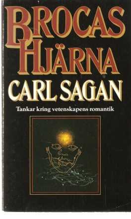 Sagan, Carl "Brocas hjärna" POCKET