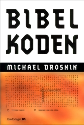 Drosnin, Michael, "Bibelkoden" INBUNDEN