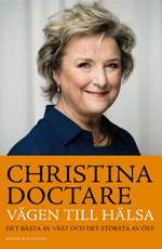 Doctare, Christina, "Vägen till hälsa - det bästa av väst och det största av öst" KARTONNAGE