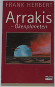 Herbert, Frank, "Arrakis - ökenplaneten" HÄFTAD