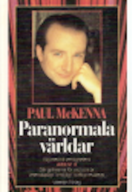 McKenna, Paul "Paranormala världar" HÄFTAD