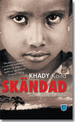 Koïta, Khady, "Skändad" INBUNDEN